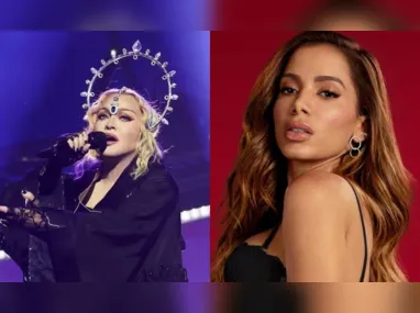Imagem ilustrativa da imagem Produtor de Madonna no Rio despista sobre participação de Anitta no show