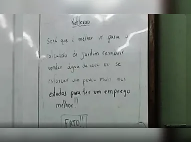 O secretário de Relações Internacionais da Ufes, Yuri Leite, afirma que os Estados Unidos têm excelência  
na educação