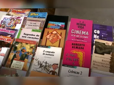 Imagem ilustrativa da imagem Projeto faz doação de livros em Vitória