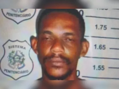 Eduardo da Silva Santos foi recapturado pela Polícia Rodoviária Federal (PRF)