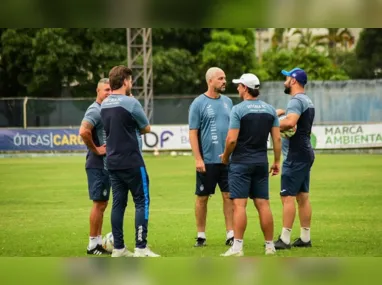 Luís Carlos chega para reforçar o Vitória na disputa da Copa ES. Anúncio foi feito pelas redes sociais do clube nesta segunda