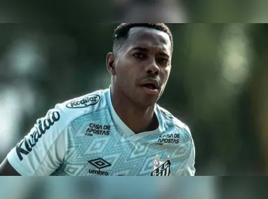 Robinho teve passagem pelo Atlético-MG em 2016