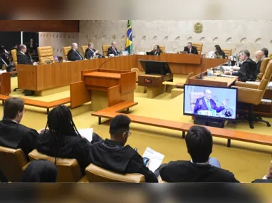 Alexandre de Moraes votou contra a tese de que as Forças Armadas podem intervir sobre os Três Poderes