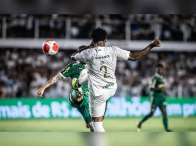 Vitória conseguiu a virada no segundo tempo