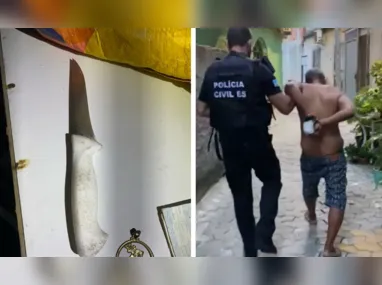 Imagem ilustrativa da imagem Suspeito de esfaquear homem na Vila Rubim afirma que agiu em legítima defesa