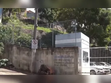 Imagem ilustrativa da imagem Suspeito tenta invadir Sedu para fugir da polícia e é baleado em Vitória