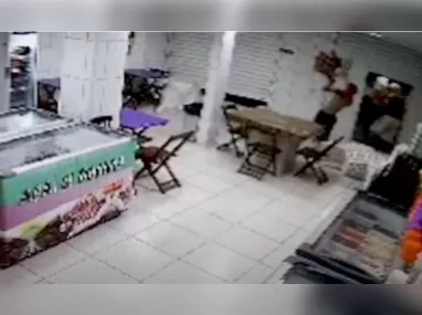 Ataque aconteceu em uma distribuidora de bebidas