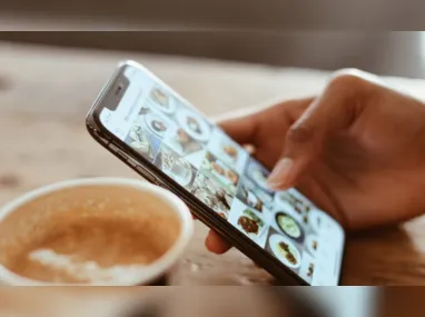 Imagem ilustrativa da imagem Usuários relatam instabilidade no Instagram nesta segunda-feira