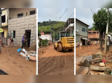 Ponte sobre rio Muqui