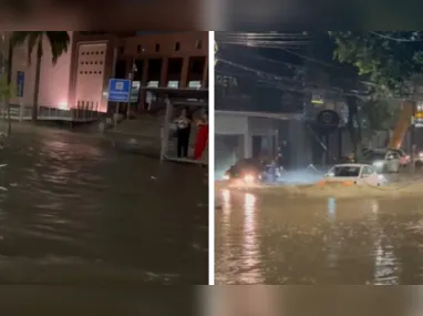Alerta vale para até as 10 horas de quarta-feira