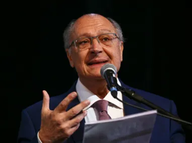 Imagem ilustrativa da imagem Vice-presidente Geraldo Alckmin é diagnosticado com covid-19