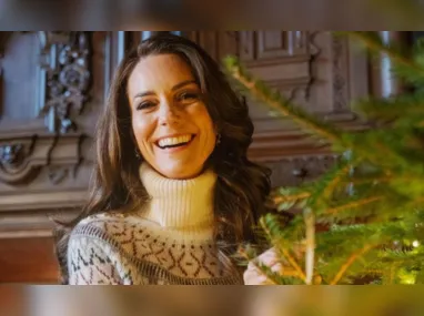 Kate Middleton revelou que está com câncer em vídeo publicado nas redes sociais