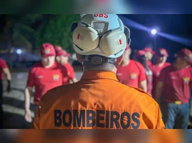 Imagem ilustrativa da imagem Vitima de acidente agride e ameaça bombeiros após recusar atendimento