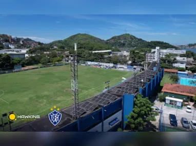 Primeiro jogo, no último domingo, terminou com vitória do time capa-preta