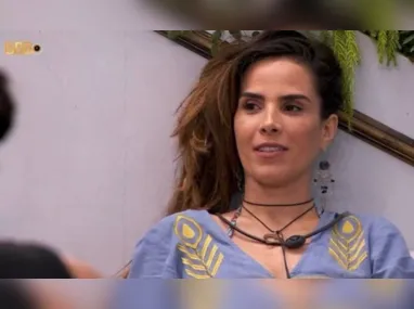 Wanessa Camargo foi expulsa do BBB 24