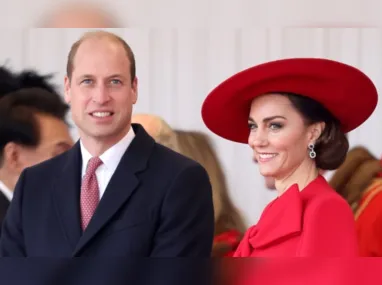 Kate Middleton revelou que está com câncer em vídeo publicado nas redes sociais