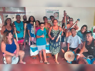 Imagem ilustrativa da imagem Arte e cultura em Vila Velha