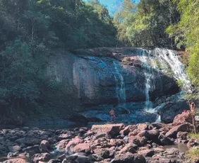 Imagem ilustrativa da imagem Passeio pela região das montanhas de Guarapari