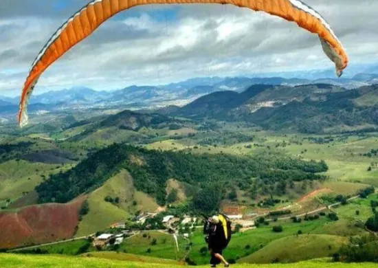 Imagem ilustrativa da imagem Turismo rural com lazer e boa comida