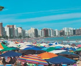 Imagem ilustrativa da imagem Turismo na Grande Vitória: aberta a temporada de verão em Guarapari