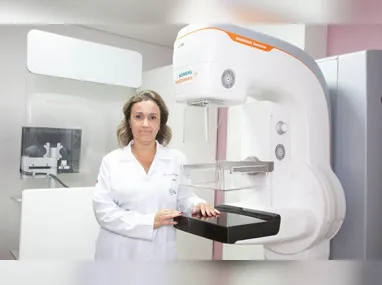 Imagem ilustrativa da imagem ANS admite incluir exame de mamografia para mulheres a partir dos 40 anos