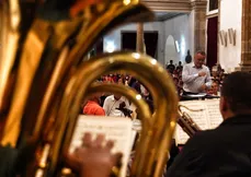 Os concertos terão regência do maestro José Renato Accioly e participação especial dos solistas Wilson Pimentel e Enok Chagas