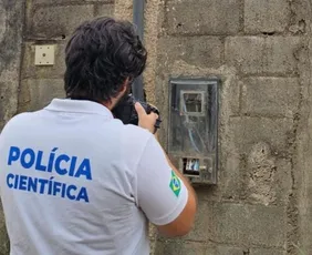 Imagem ilustrativa da imagem Polícia flagra furto de energia em marmoraria na Serra e dono vai para a delegacia
