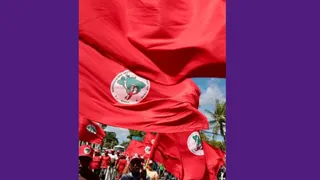 Imagem ilustrativa da imagem Carro usado para atropelar militantes do MST, no Recife, pertence a uma mulher