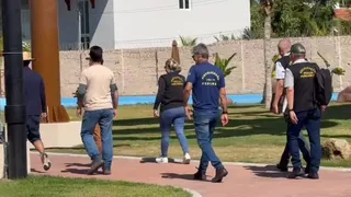 Imagem ilustrativa da imagem Crea-PE e Procon-PE interditam brinquedo de parque aquático após 5 acidentes