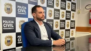 Imagem ilustrativa da imagem Delegado é investigado por atirar em morador de Fernando de Noronha após discussão