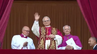 Imagem ilustrativa da imagem Novo papa revela motivo da escolha do nome Leão 14