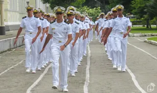 Imagem ilustrativa da imagem Marinha do Brasil abre seleção para ingressar no Colégio Naval