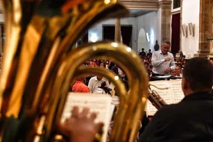 Imagem ilustrativa da imagem Orquestra Sinfônica apresenta grandes clássicos eruditos no Teatro Santa Isabel