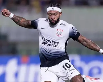 Imagem ilustrativa da imagem Memphis vira para o Timão e afunda o Sport na lanterna da Série A