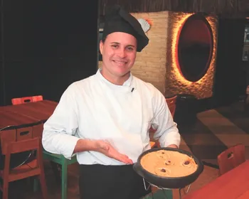 Imagem ilustrativa da imagem Passo a passo: aprenda a fazer a receita original de Torta Capixaba