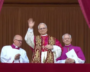 Imagem ilustrativa da imagem Leão 14: norte-americano Robert Prevost é o novo papa da Igreja Católica
