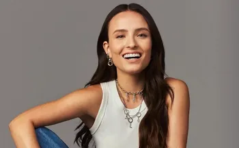 Imagem ilustrativa da imagem Justiça anula contrato que Larissa Manoela assinou com gravadora na infância
