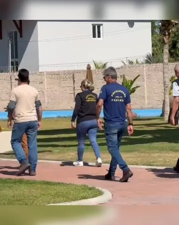 Imagem ilustrativa da imagem Crea-PE e Procon-PE interditam brinquedo de parque aquático após 5 acidentes