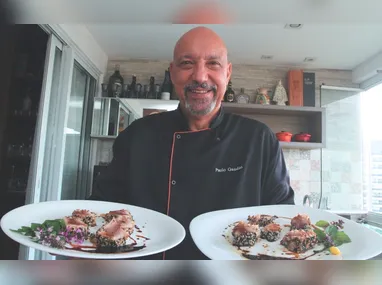 Graziella Ferrari ensina que para fazer docinhos deliciosos é preciso usar leite condensado de qualidade