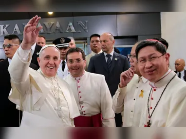 O cardeal Robert Sarah, da Guiné, possui larga experiência na Cúria Romana