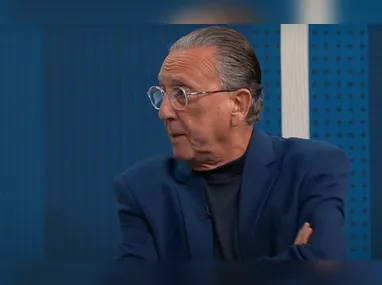 Dunga teve duas passagens como técnico da seleção brasileira