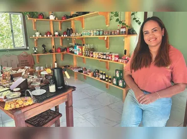 João Bananeira e integrantes da Banda São Sebastião de Taquaruçu