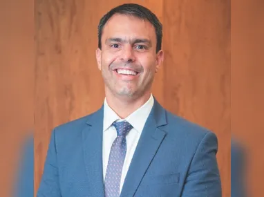 Pedro Scarpi Melhorim é presidente do Sistema OCB-ES (Organização das Cooperativas do Brasil — Espírito Santo)