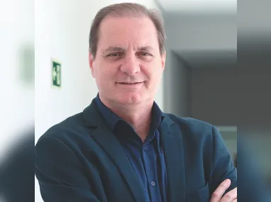 Givaldo Vieira é diretor-geral do Detran-ES