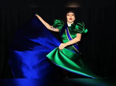 Show de Lady Gaga reuniu 2,1 milhões de fãs, segundo a Prefeitura do Rio de Janeiro