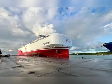 Omoda E5 híbrido é novidade no Brasil.