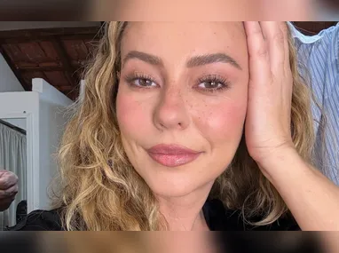 Imagem ilustrativa da imagem Paolla Oliveira defende o aborto como um direito das mulheres: 'sou a favor'