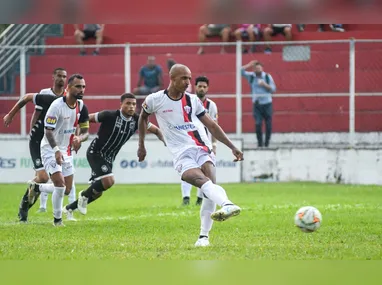 Imagem ilustrativa da imagem Rio Branco abre 3 a 0 e cede empate ao Serra pela Copa ES
