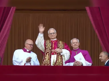 Casagrande esteve com o papa Francisco, em novembro do ano passado, no Vaticano
