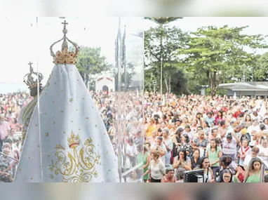 Celebração da padroeira da Paróquia Santa Rita de Cássia acontece entre a próxima terça-feira e o dia 22 deste mês de maio 2025.